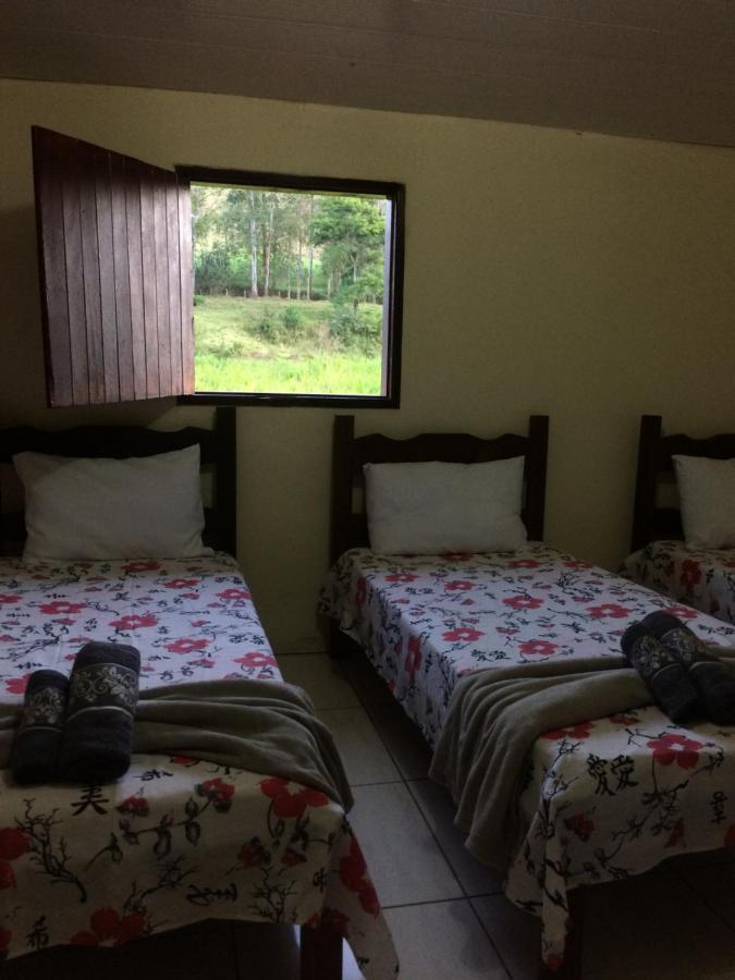 Inn Fazenda E Pesqueiro Da Serra Conceição da Ibitipoca