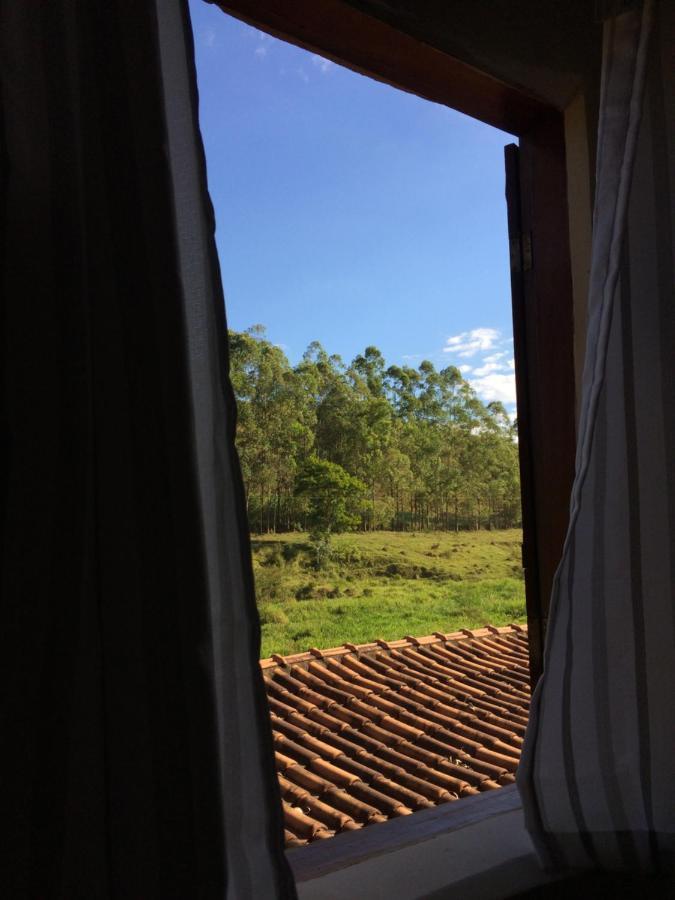 Fazenda E Pesqueiro Da Serra