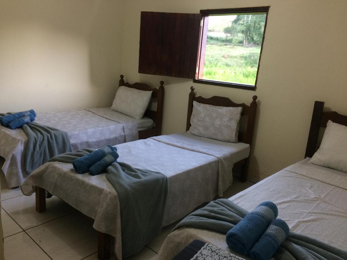 Inn Fazenda E Pesqueiro Da Serra 3*