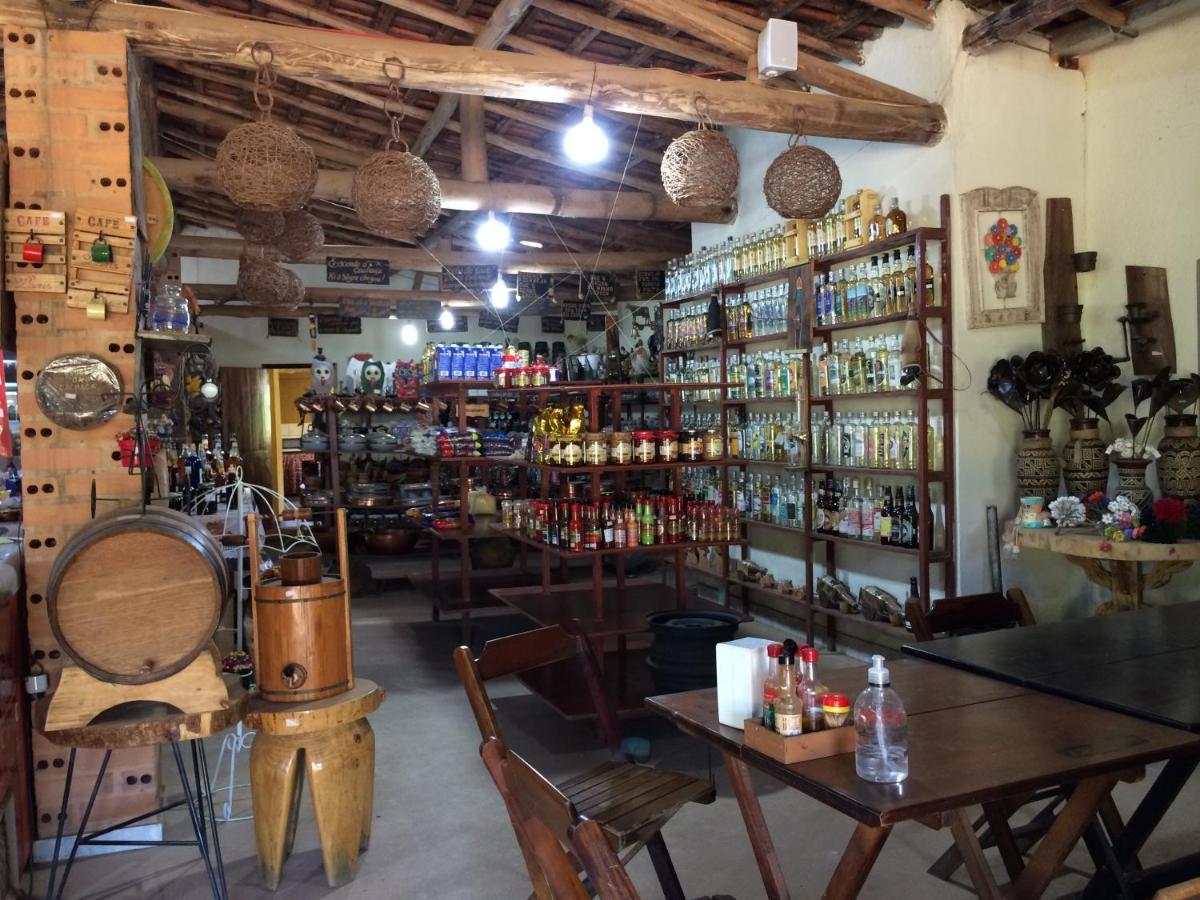 Inn Fazenda E Pesqueiro Da Serra Conceição da Ibitipoca