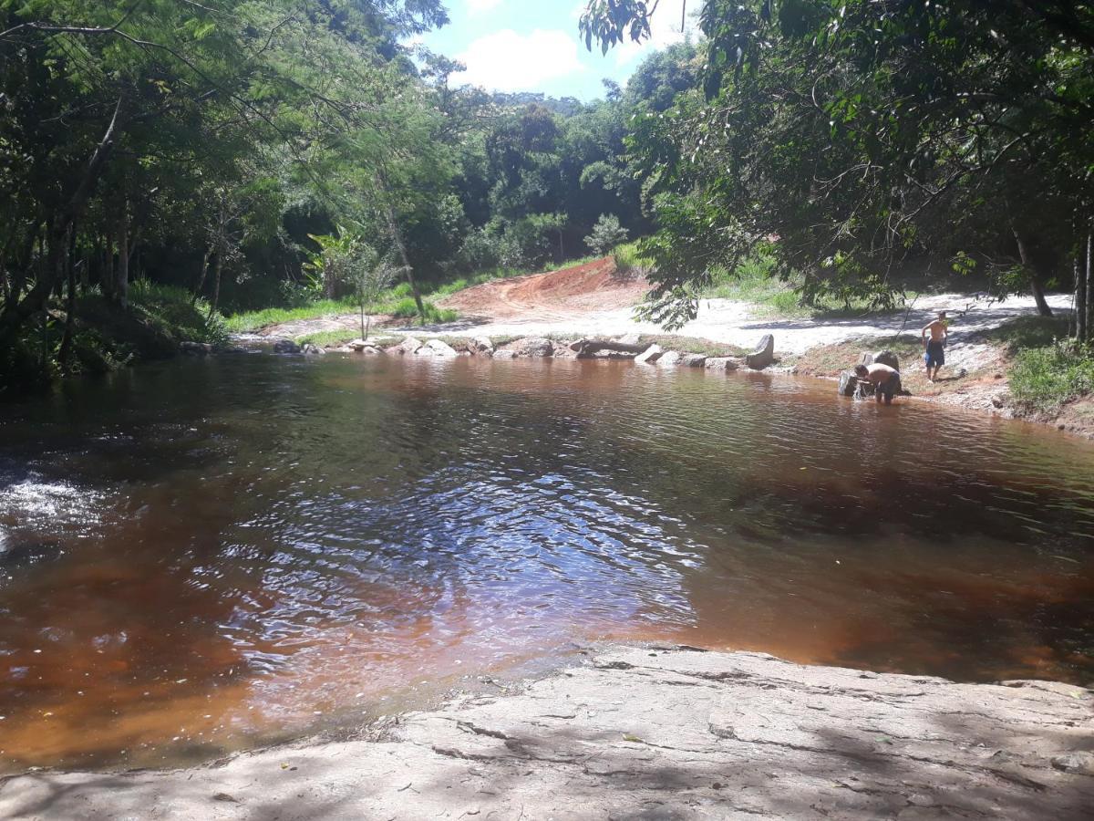 Fazenda E Pesqueiro Da Serra 3*