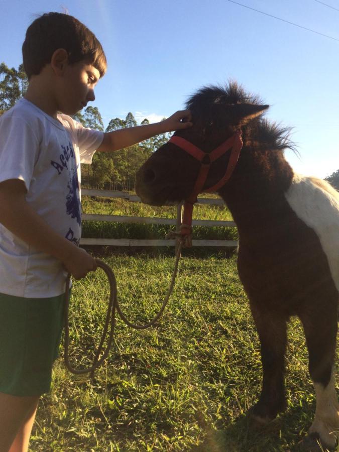 Fazenda E Pesqueiro Da Serra Inn 3*